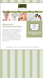 Mobile Screenshot of jorgfamilydentistry.com